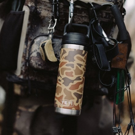 YETI Rambler Vacuum Bottle with Chug Cap - 18 fl. oz. 4
