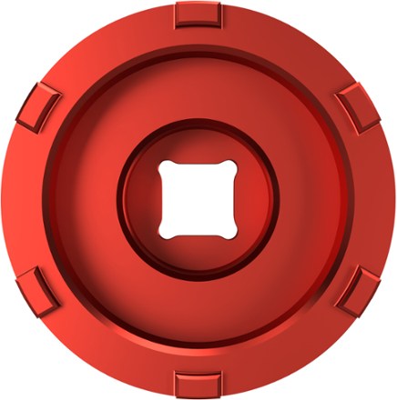Wheels Manufacturing E-bike Lockring Socket - 62 mm Panasonic 3
