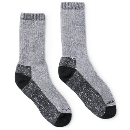 REI Co-op COOLMAX EcoMade Midweight Hiking Crew Socks 1