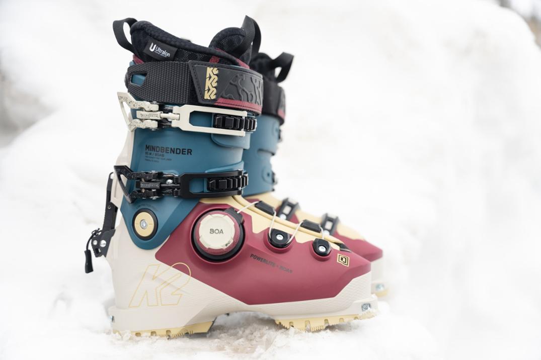 Location Image for Mindbender 95 W Boa Ski Boots - Women's - 2023/2024
