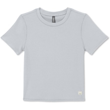 Vuori Pose Fitted T-Shirt - Women's 0