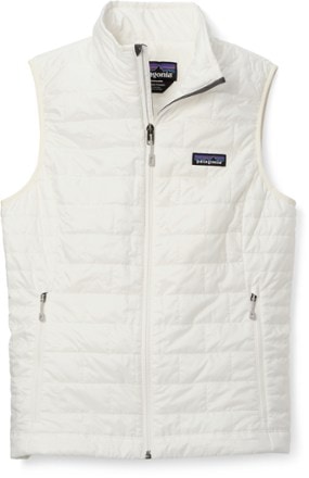 Patagonia Nano Puff Insulated Vest - Women's 0