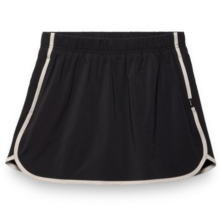 prAna Railay Scallop Skort 0