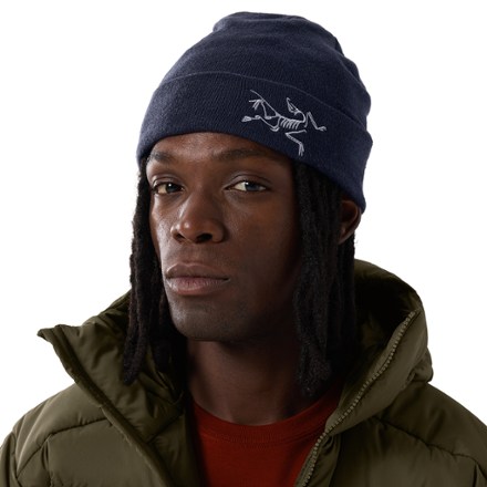 Arc'teryx Embroidered Bird Toque 1