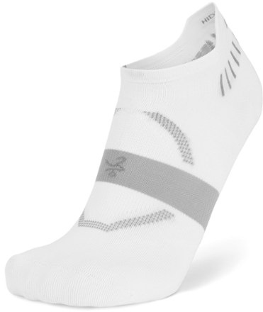 Balega Hidden Dry No-Show Tab Socks 2