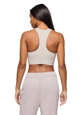 prAna Luxara Rib Racerback Bralette 2