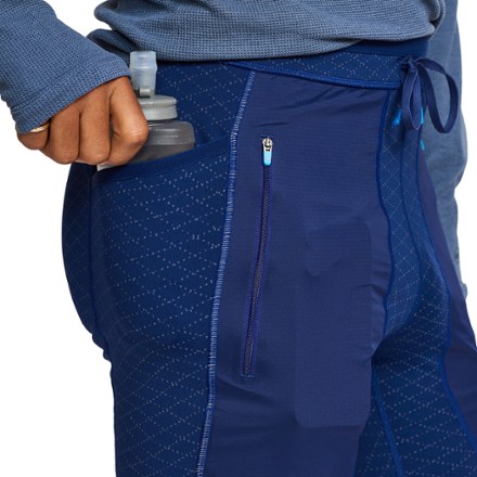 Janji Boreal Fleece Tights - Men's 3