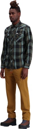 Topo Designs Mountain Boulder Pants - Men's 3