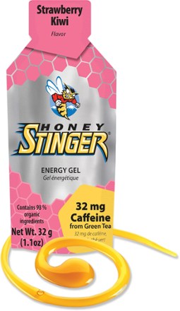 Caffeinated Strawberry Ki