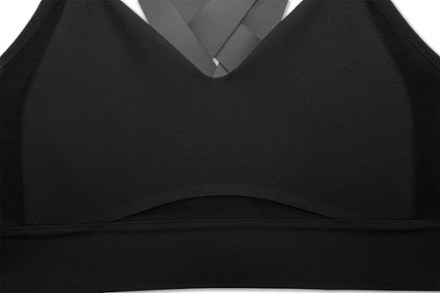 Brooks Drive Interlace Run Bra 4