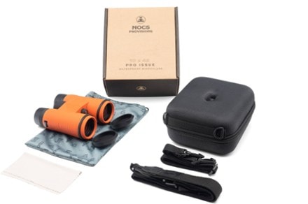 Nocs Provisions Pro Issue Waterproof 10 x 42 Binoculars 10