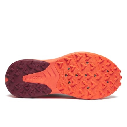 Saucony Xodus Ultra 3 Trail-Running Shoes - Women's 5
