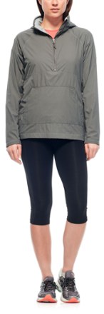 Icebreaker Affix Anorak - Women's 3