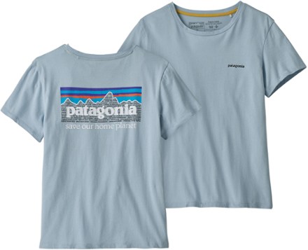Patagonia P-6 Mission Organic T-Shirt - Women's 5