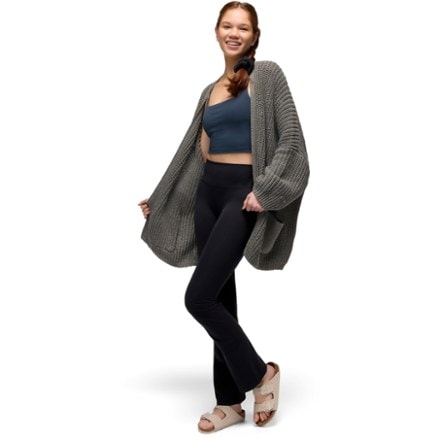 prAna Luxara Rib Bootcut Pants - Women's 6