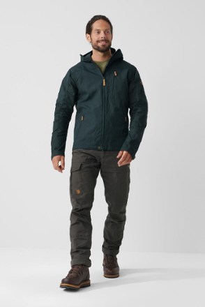 ジャケット・アウター Fjallraven Sten Mens Jacket XL size Amazon.com: Fjällräven Sten Jacket Coats for Men - Wind and