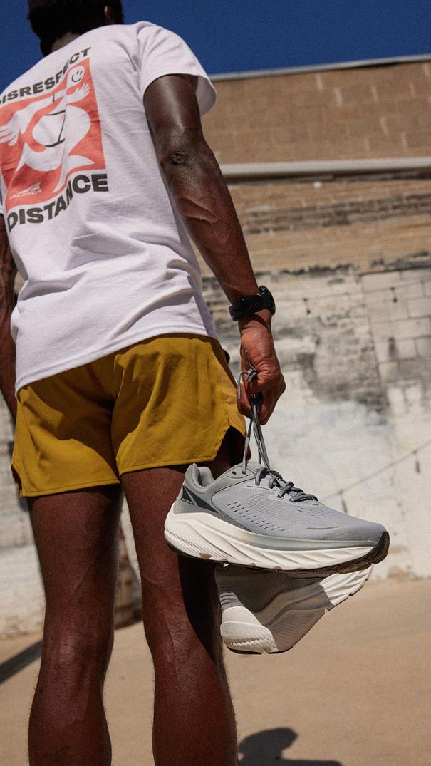 Location Image for VIA Olympus 2 Road-Running Shoes - Men's