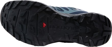 Salomon X Crest Low Hiking Shoes - Women's 4