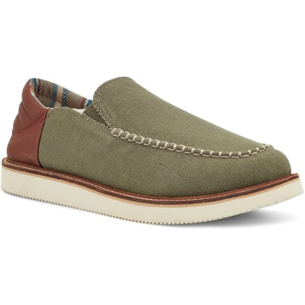 Sanuk Cozy Vibe SM Low Slippers - Men's 2