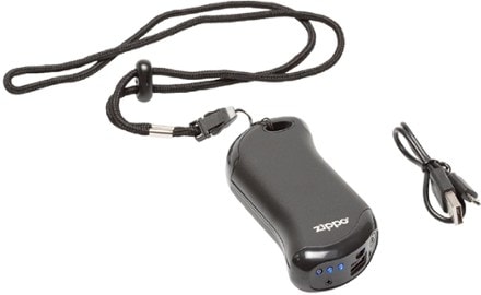 Zippo HeatBank 9s Rechargeable Hand Warmer and Power Bank 0