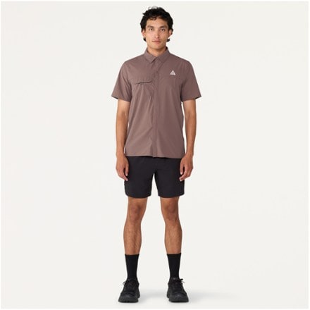Nike ACG Aireez Button-Up Top - Men's 1