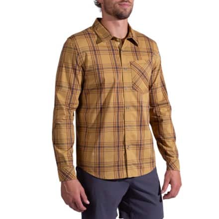 La Sportiva Outer Space Long-Sleeve Shirt - Men's 1