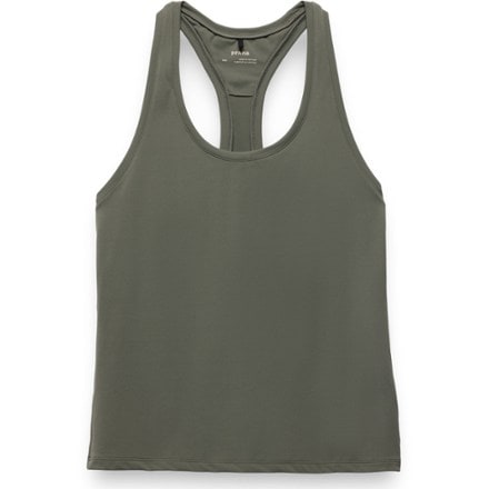 prAna Luxara Racerback Long Tank Top - Women's 0