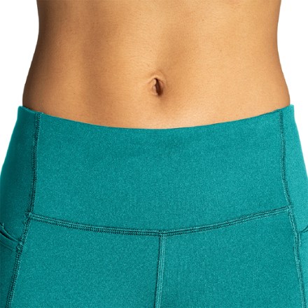 Brooks Moment 5" Short Tights - Women's 3