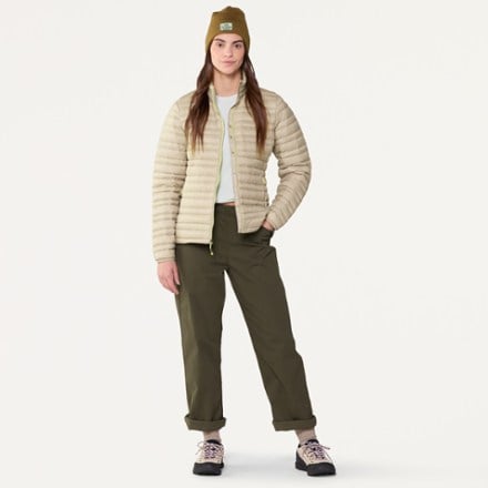 Stio Pinion Down Sweater - Women's 5