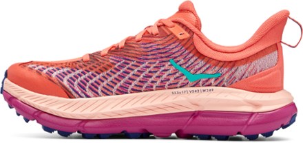 HOKA Mafate Speed 4 Trail-Running Shoes - Women's 1