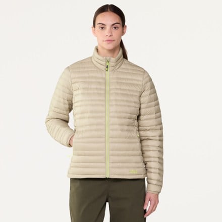 Stio Pinion Down Sweater - Women's 2