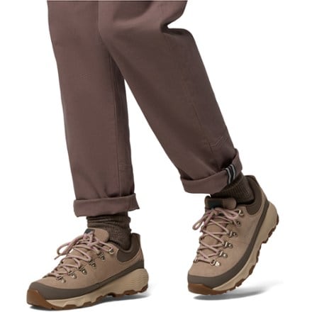 Columbia Newton Alpine Low Hiking Shoes - Women's 9