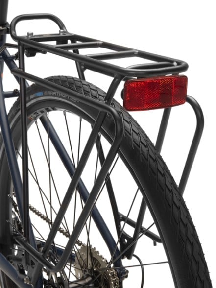 Fork frame clearance (Maritime Navy)