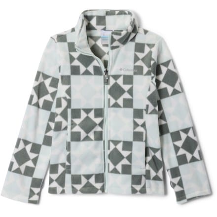 Columbia Bugaboo IV Interchange 3-in-1 Jacket - Girls' 2