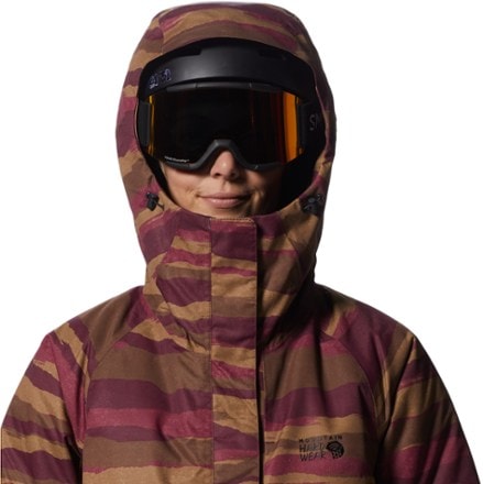 Mountain Hardwear Firefall/2 Insulated Jacket - Women's 3
