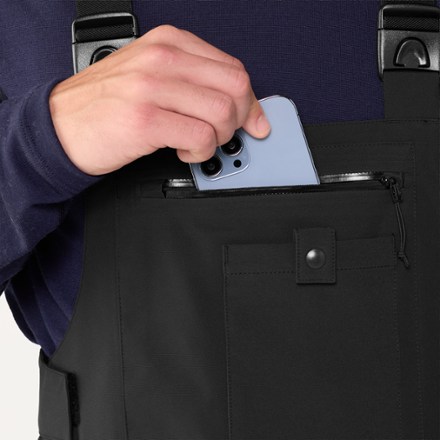 Flylow Baker Bib Pants - Men's 9