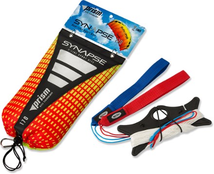 Prism Designs Synapse 170 Speed Foil Kite 1