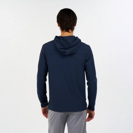ALWRLD ALRN Raglan Thermal Crew Top - Men's 1