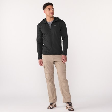 Arc'teryx Kyanite Lightweight Fleece Hoodie - Men's 3