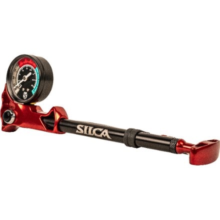 Silca Ultimate Shock Pump 0