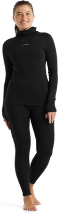 Icebreaker MerinoFine Base Layer Leggings - Women's 3