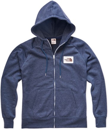 Heritage Full-Zip Hoodie - Women's