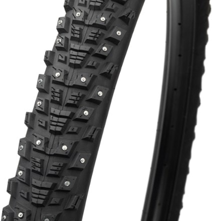 45NRTH Kahva Studded Tire - Black - 60 tpi 4