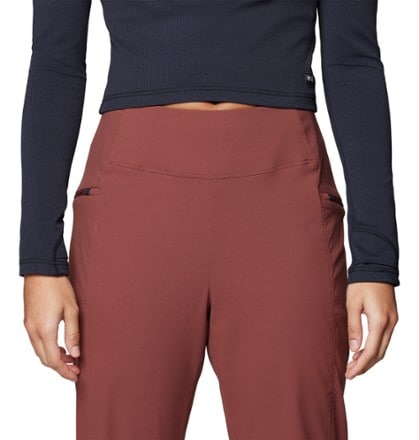 Mountain Hardwear Dynama High-Rise Ankle Pants - Women's 5