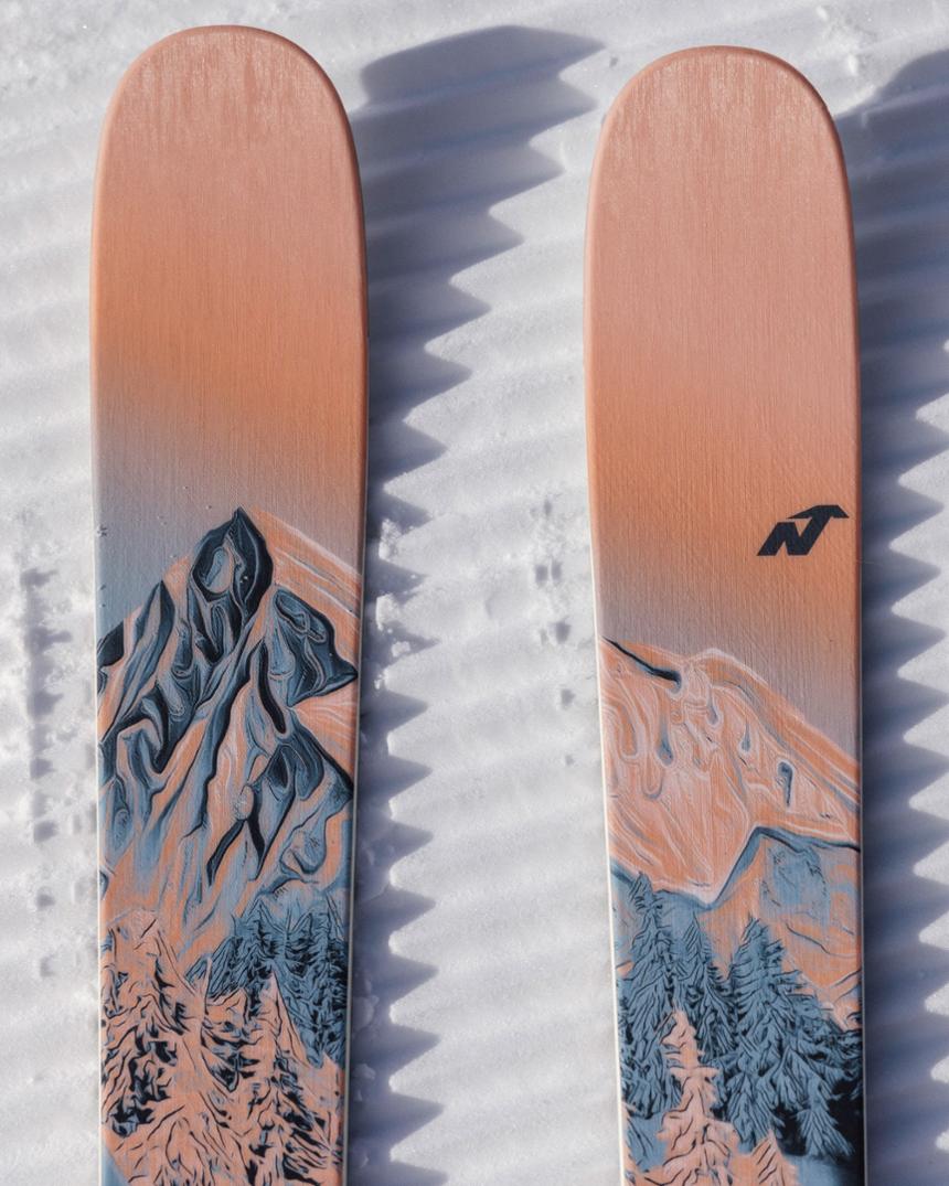 Location Image for Santa Ana 97 Skis - Women's - 2024/2025