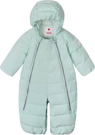 Reima Tilkkanen Babies' Down Snowsuit/Sleeping Bag - Infants' 3