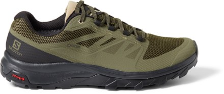 salomon low hiking boots