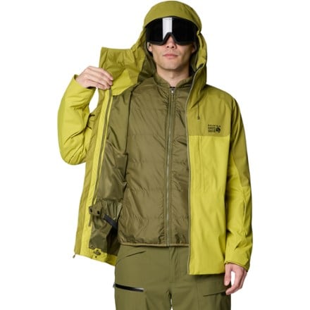 Mountain Hardwear Firefall Trifecta 3-in-1 Jacket - Men's 4