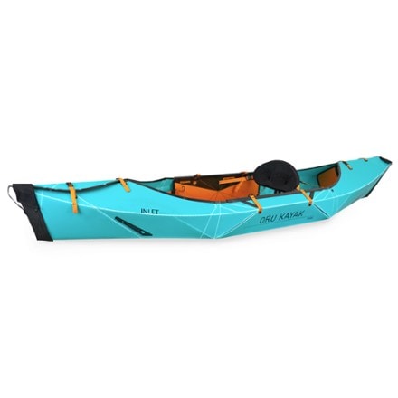 Oru Kayak Inlet Kayak with Paddle - 9'8" 1
