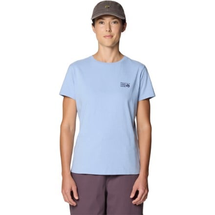 Mountain Hardwear MHW Logo T-Shirt - Women's 0